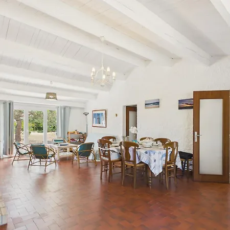 550m De La Plage, Maison Pour 4 Adultes 2 Enfants Prázdninový dům La Tranche-sur-Mer