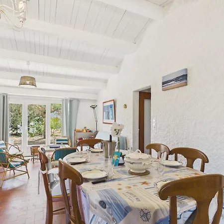 550m De La Plage, Maison Pour 4 Adultes 2 Enfants * لا ترانش سور مير