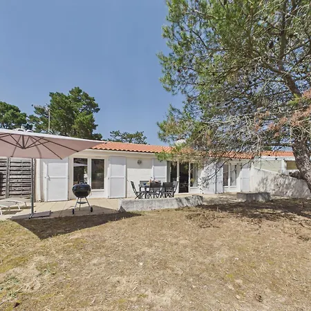 550m De La Plage, Maison Pour 4 Adultes 2 Enfants La Tranche-sur-Mer