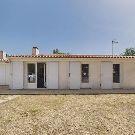 550m De La Plage, Maison Pour 4 Adultes 2 Enfants * لا ترانش سور مير